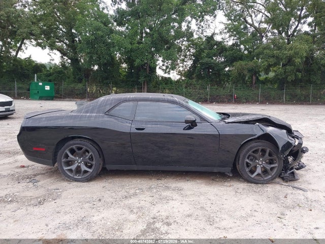 Dodge Challenger Sxt 2020 2C3CDZAG5LH247150 Image 13
