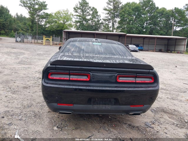 Dodge Challenger Sxt 2020 2C3CDZAG5LH247150 Image 16