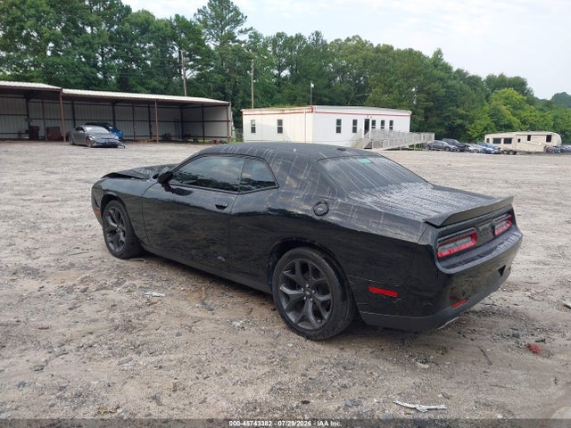 Dodge Challenger Sxt 2020 2C3CDZAG5LH247150 Image 3