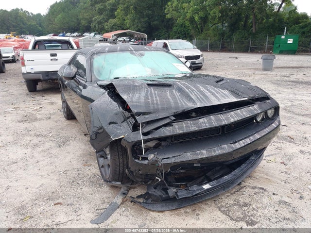 Dodge Challenger Sxt 2020 2C3CDZAG5LH247150 Image 6