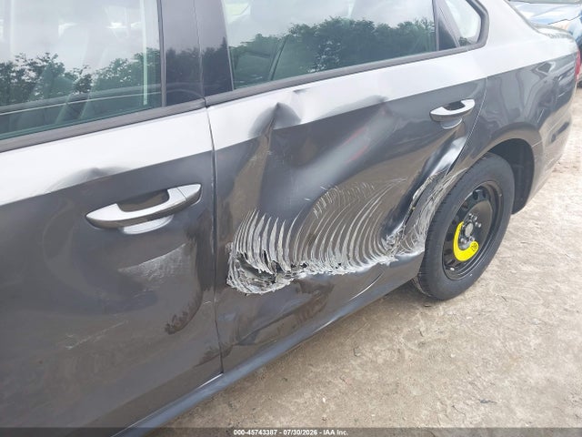 45743387 :رقم المزاد ، 1VWAT7A39FC012682 vin ، 2015 Volkswagen Passat 1.8t Wolfsburg Edition مزاد بيع