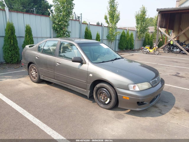 Продажа на аукционе авто 2001 Infiniti G20 Luxury, vin: JNKCP11A71T406667, номер лота: 45743391