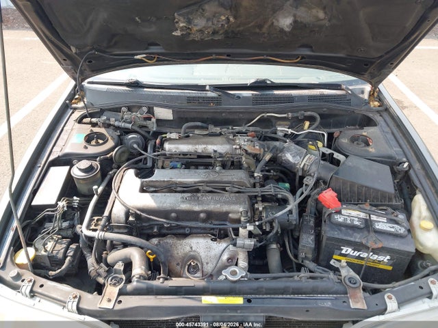 2001 Infiniti G20 Luxury მანქანა იყიდება აუქციონზე, vin: JNKCP11A71T406667, აუქციონის ნომერი: 45743391
