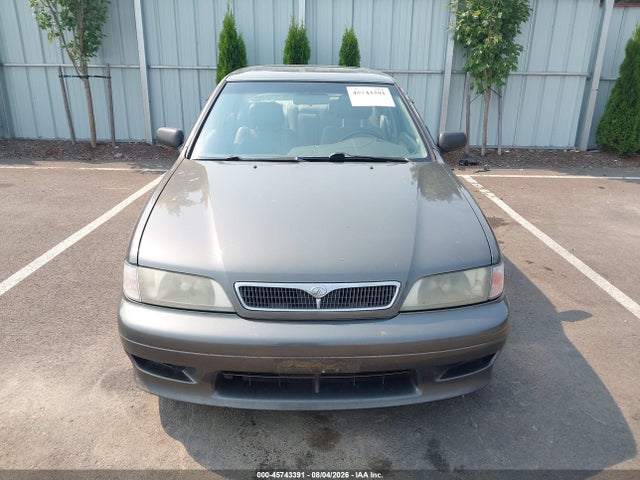 2001 Infiniti G20 Luxury მანქანა იყიდება აუქციონზე, vin: JNKCP11A71T406667, აუქციონის ნომერი: 45743391