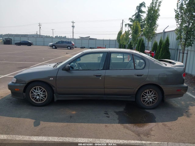 2001 Infiniti G20 Luxury მანქანა იყიდება აუქციონზე, vin: JNKCP11A71T406667, აუქციონის ნომერი: 45743391