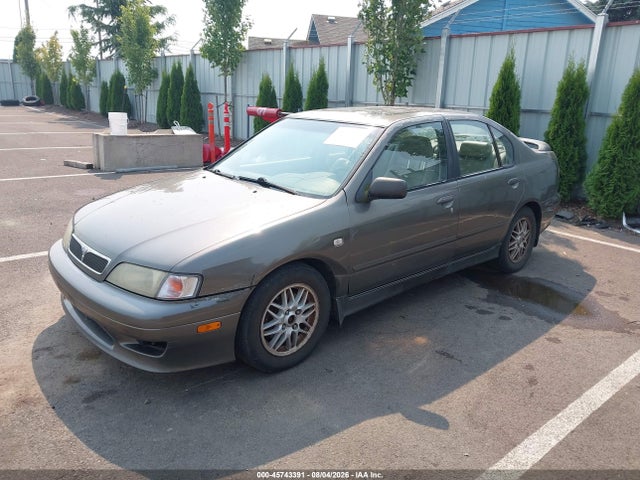 2001 Infiniti G20 Luxury მანქანა იყიდება აუქციონზე, vin: JNKCP11A71T406667, აუქციონის ნომერი: 45743391