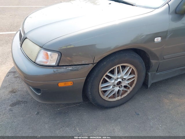 2001 Infiniti G20 Luxury მანქანა იყიდება აუქციონზე, vin: JNKCP11A71T406667, აუქციონის ნომერი: 45743391