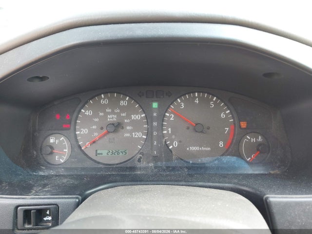 2001 Infiniti G20 Luxury მანქანა იყიდება აუქციონზე, vin: JNKCP11A71T406667, აუქციონის ნომერი: 45743391