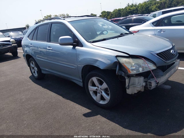 45743394 :رقم المزاد ، 2T2GK31U68C034548 vin ، 2008 Lexus Rx 350 مزاد بيع