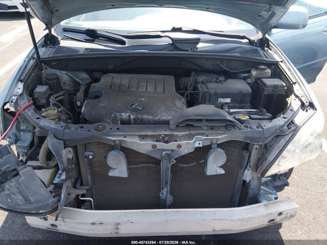 45743394 :رقم المزاد ، 2T2GK31U68C034548 vin ، 2008 Lexus Rx 350 مزاد بيع