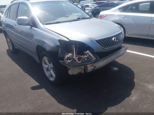 45743394 :رقم المزاد ، 2T2GK31U68C034548 vin ، 2008 Lexus Rx 350 مزاد بيع