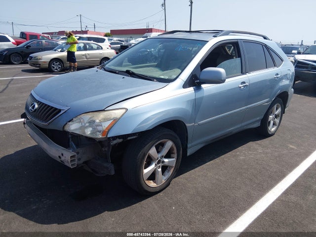 45743394 :رقم المزاد ، 2T2GK31U68C034548 vin ، 2008 Lexus Rx 350 مزاد بيع