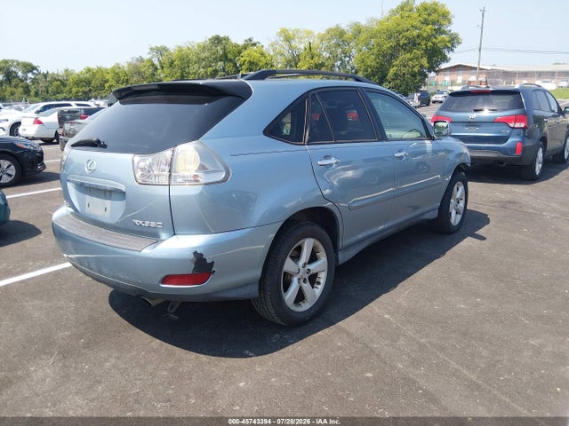 45743394 :رقم المزاد ، 2T2GK31U68C034548 vin ، 2008 Lexus Rx 350 مزاد بيع