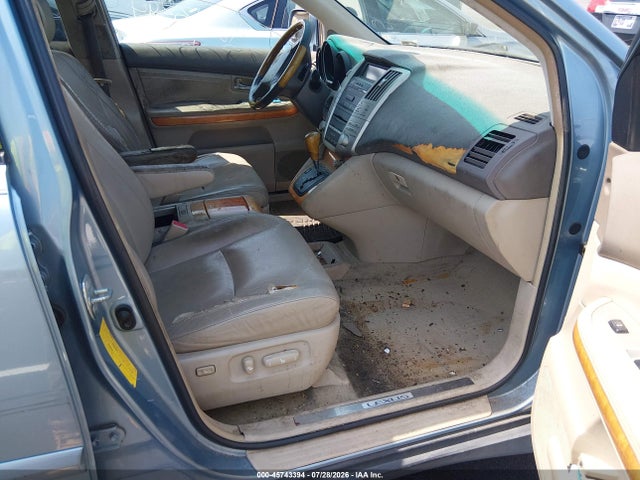 45743394 :رقم المزاد ، 2T2GK31U68C034548 vin ، 2008 Lexus Rx 350 مزاد بيع