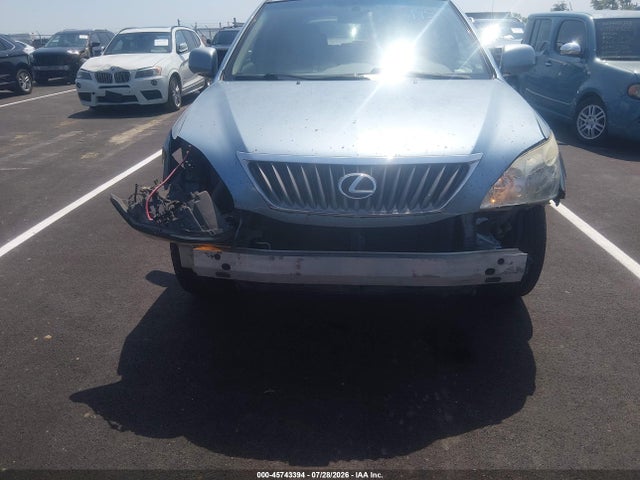 45743394 :رقم المزاد ، 2T2GK31U68C034548 vin ، 2008 Lexus Rx 350 مزاد بيع