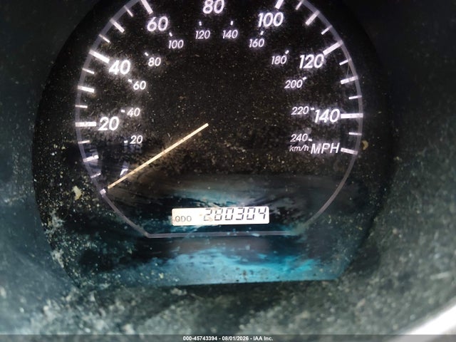 45743394 :رقم المزاد ، 2T2GK31U68C034548 vin ، 2008 Lexus Rx 350 مزاد بيع