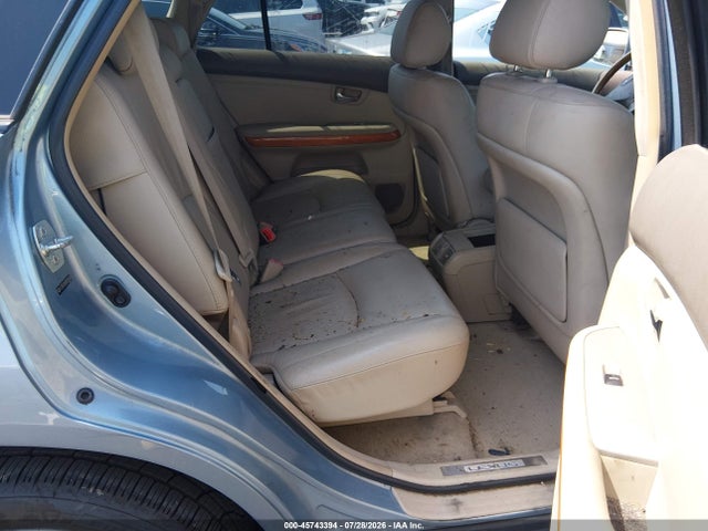 45743394 :رقم المزاد ، 2T2GK31U68C034548 vin ، 2008 Lexus Rx 350 مزاد بيع