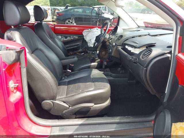 2007 Volkswagen New Beetle 2.5 მანქანა იყიდება აუქციონზე, vin: 3VWSF31Y77M420498, აუქციონის ნომერი: 45743398