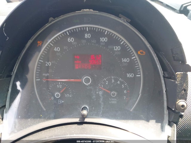 2007 Volkswagen New Beetle 2.5 მანქანა იყიდება აუქციონზე, vin: 3VWSF31Y77M420498, აუქციონის ნომერი: 45743398