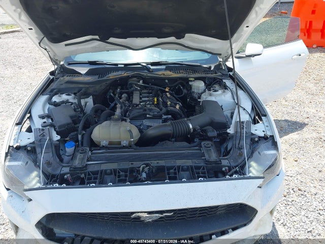 45743400 :رقم المزاد ، 1FA6P8TH4P5110400 vin ، 2023 Ford Mustang Ecoboost Premium Fastback مزاد بيع