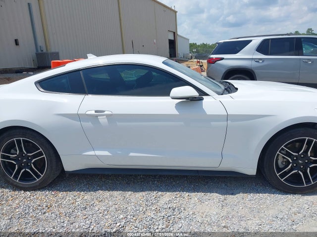 45743400 :رقم المزاد ، 1FA6P8TH4P5110400 vin ، 2023 Ford Mustang Ecoboost Premium Fastback مزاد بيع