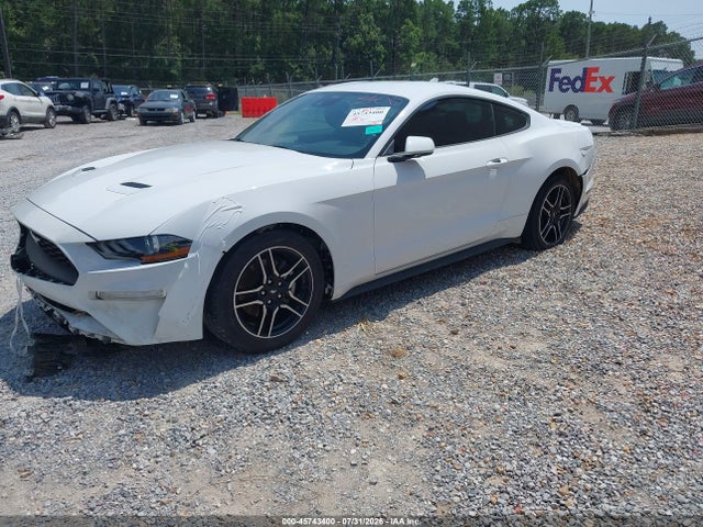 45743400 :رقم المزاد ، 1FA6P8TH4P5110400 vin ، 2023 Ford Mustang Ecoboost Premium Fastback مزاد بيع