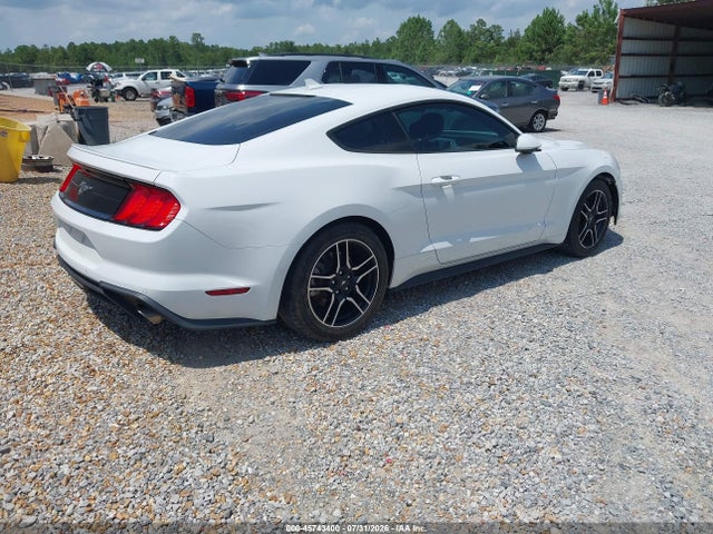 45743400 :رقم المزاد ، 1FA6P8TH4P5110400 vin ، 2023 Ford Mustang Ecoboost Premium Fastback مزاد بيع