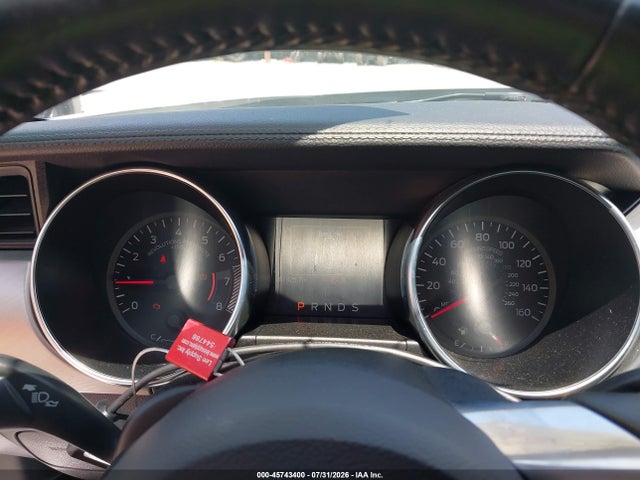 45743400 :رقم المزاد ، 1FA6P8TH4P5110400 vin ، 2023 Ford Mustang Ecoboost Premium Fastback مزاد بيع