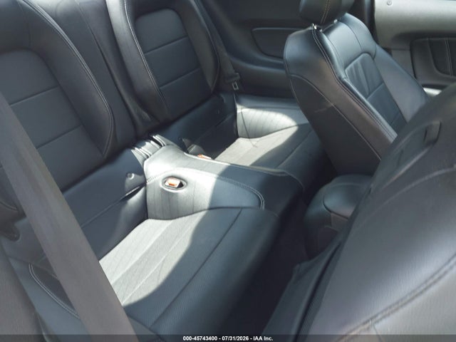 45743400 :رقم المزاد ، 1FA6P8TH4P5110400 vin ، 2023 Ford Mustang Ecoboost Premium Fastback مزاد بيع