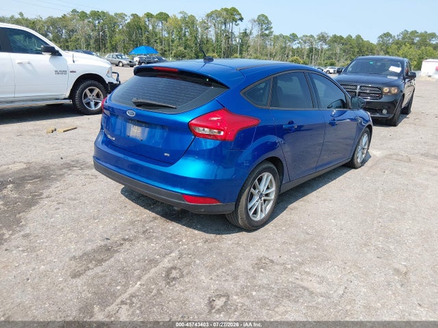 Aukcja sprzedaży 2018 Ford Focus Se, vin: 1FADP3K23JL220574, numer aukcji: 45743403