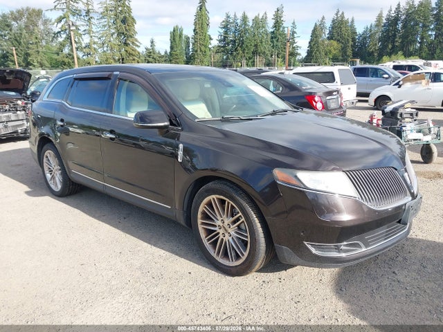 45743406 :رقم المزاد ، 2LMHJ5AT0DBL51128 vin ، 2013 Lincoln Mkt Ecoboost مزاد بيع