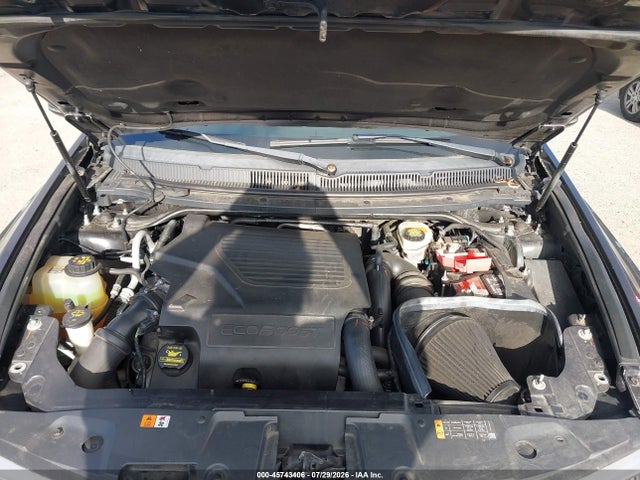 45743406 :رقم المزاد ، 2LMHJ5AT0DBL51128 vin ، 2013 Lincoln Mkt Ecoboost مزاد بيع