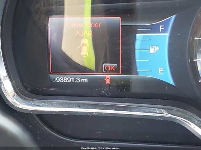45743406 :رقم المزاد ، 2LMHJ5AT0DBL51128 vin ، 2013 Lincoln Mkt Ecoboost مزاد بيع