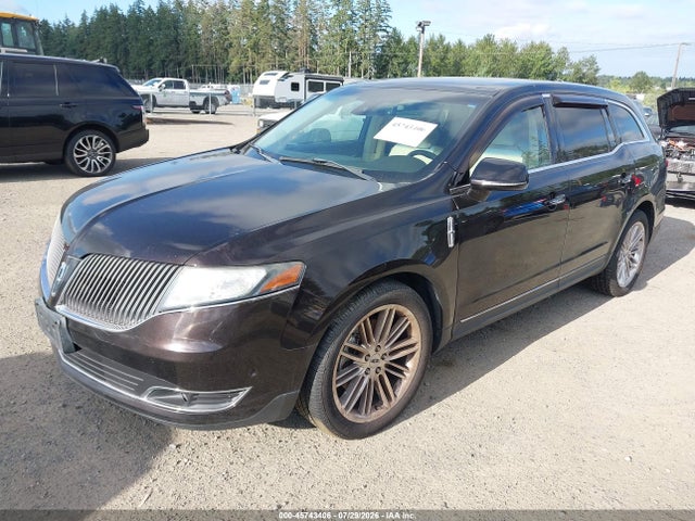 45743406 :رقم المزاد ، 2LMHJ5AT0DBL51128 vin ، 2013 Lincoln Mkt Ecoboost مزاد بيع