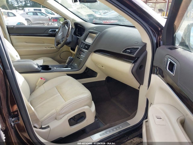 45743406 :رقم المزاد ، 2LMHJ5AT0DBL51128 vin ، 2013 Lincoln Mkt Ecoboost مزاد بيع