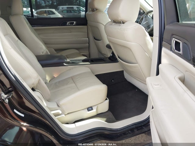 45743406 :رقم المزاد ، 2LMHJ5AT0DBL51128 vin ، 2013 Lincoln Mkt Ecoboost مزاد بيع