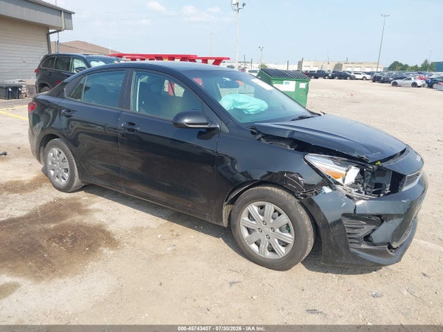 Aukcja sprzedaży 2023 Kia Rio Lx, vin: 3KPA24AD7PE551129, numer aukcji: 45743407