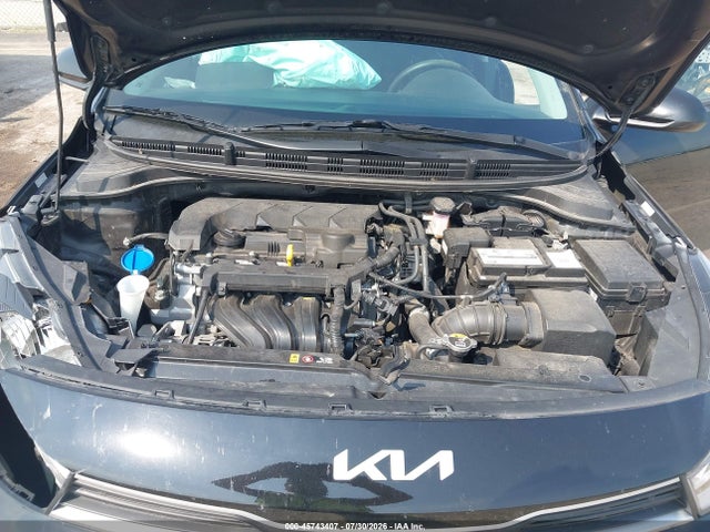 Продажа на аукционе авто 2023 Kia Rio Lx, vin: 3KPA24AD7PE551129, номер лота: 45743407