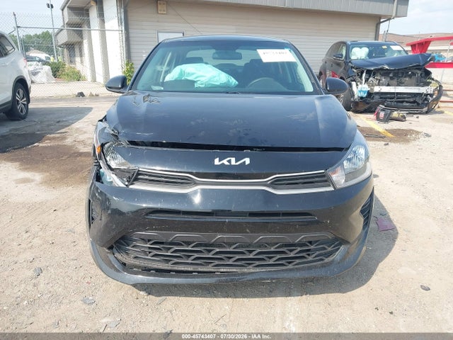 Продажа на аукционе авто 2023 Kia Rio Lx, vin: 3KPA24AD7PE551129, номер лота: 45743407