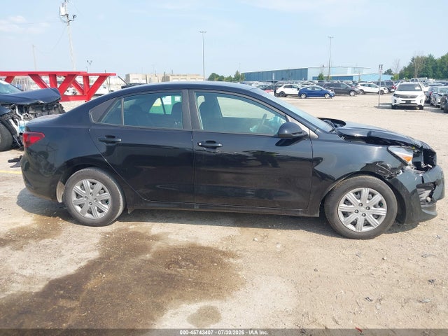 Продажа на аукционе авто 2023 Kia Rio Lx, vin: 3KPA24AD7PE551129, номер лота: 45743407