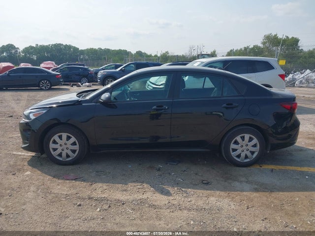 Продажа на аукционе авто 2023 Kia Rio Lx, vin: 3KPA24AD7PE551129, номер лота: 45743407