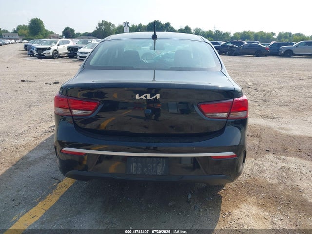 Продажа на аукционе авто 2023 Kia Rio Lx, vin: 3KPA24AD7PE551129, номер лота: 45743407