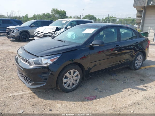 Продажа на аукционе авто 2023 Kia Rio Lx, vin: 3KPA24AD7PE551129, номер лота: 45743407