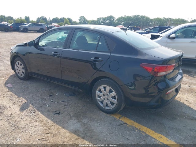Продажа на аукционе авто 2023 Kia Rio Lx, vin: 3KPA24AD7PE551129, номер лота: 45743407