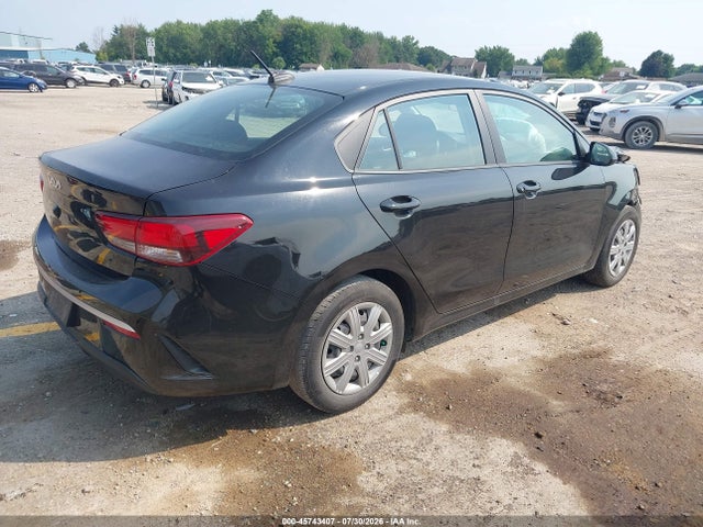 Продажа на аукционе авто 2023 Kia Rio Lx, vin: 3KPA24AD7PE551129, номер лота: 45743407