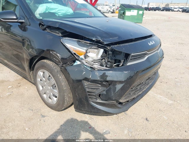 Продажа на аукционе авто 2023 Kia Rio Lx, vin: 3KPA24AD7PE551129, номер лота: 45743407