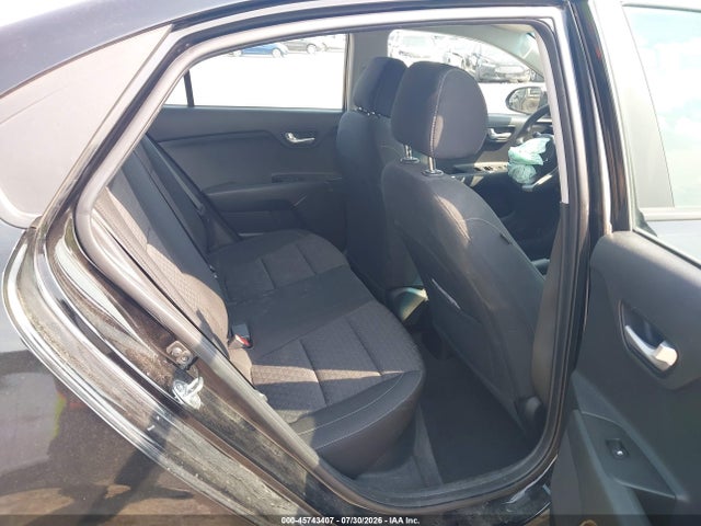Продажа на аукционе авто 2023 Kia Rio Lx, vin: 3KPA24AD7PE551129, номер лота: 45743407