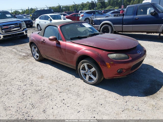 Продаж на аукціоні авто 2006 Mazda Mx-5 Touring, vin: JM1NC25F060101831, номер лоту: 45743408