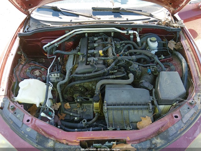 Продаж на аукціоні авто 2006 Mazda Mx-5 Touring, vin: JM1NC25F060101831, номер лоту: 45743408