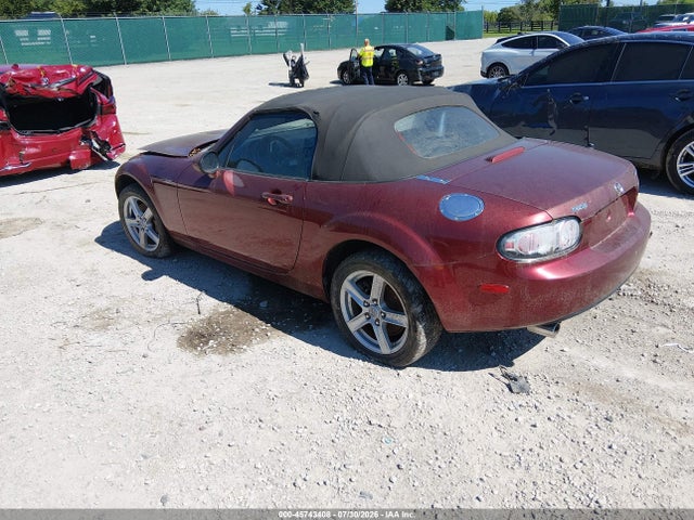 Продаж на аукціоні авто 2006 Mazda Mx-5 Touring, vin: JM1NC25F060101831, номер лоту: 45743408